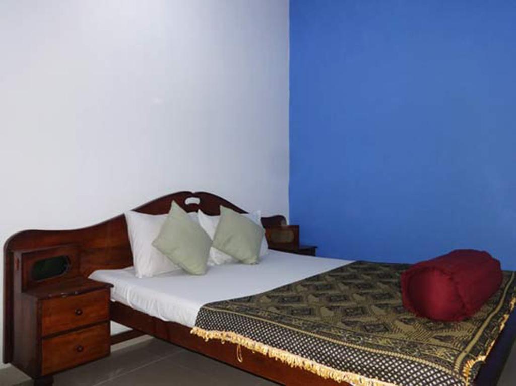 Dutch Bay Beach Cottages Trincomalee Rom bilde