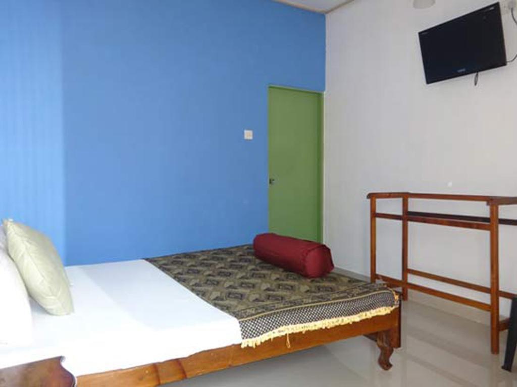 Dutch Bay Beach Cottages Trincomalee Rom bilde