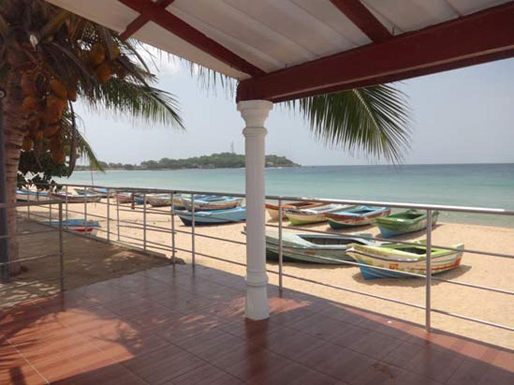 Dutch Bay Beach Cottages Trincomalee Eksteriør bilde