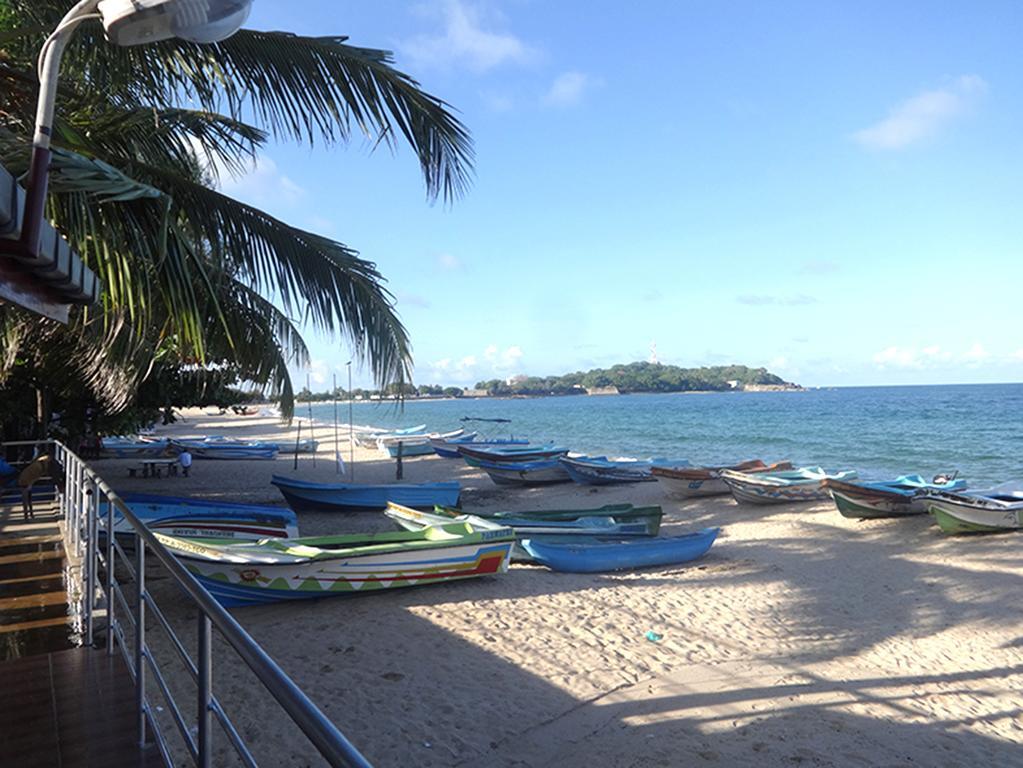 Dutch Bay Beach Cottages Trincomalee Eksteriør bilde