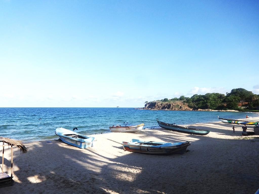 Dutch Bay Beach Cottages Trincomalee Eksteriør bilde