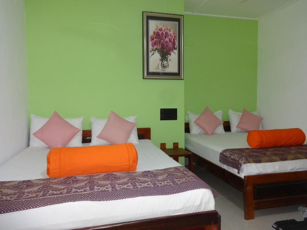 Dutch Bay Beach Cottages Trincomalee Eksteriør bilde