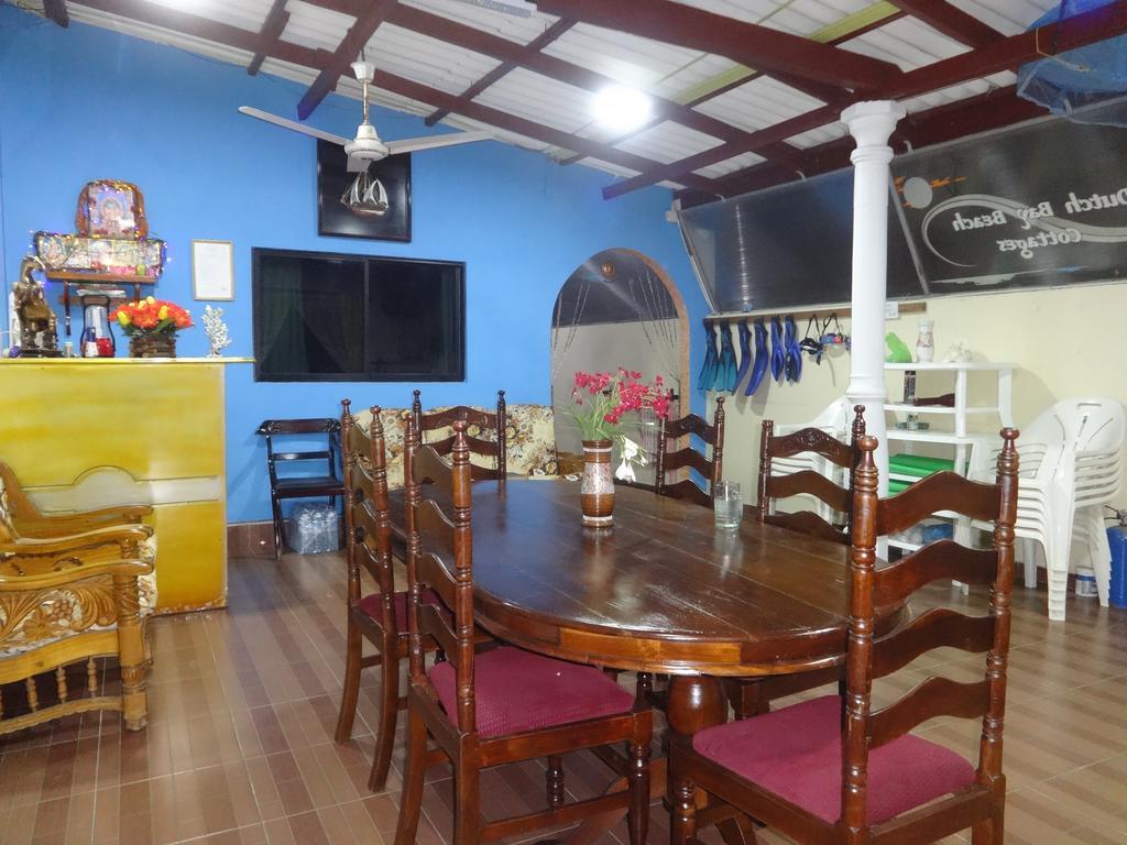 Dutch Bay Beach Cottages Trincomalee Eksteriør bilde