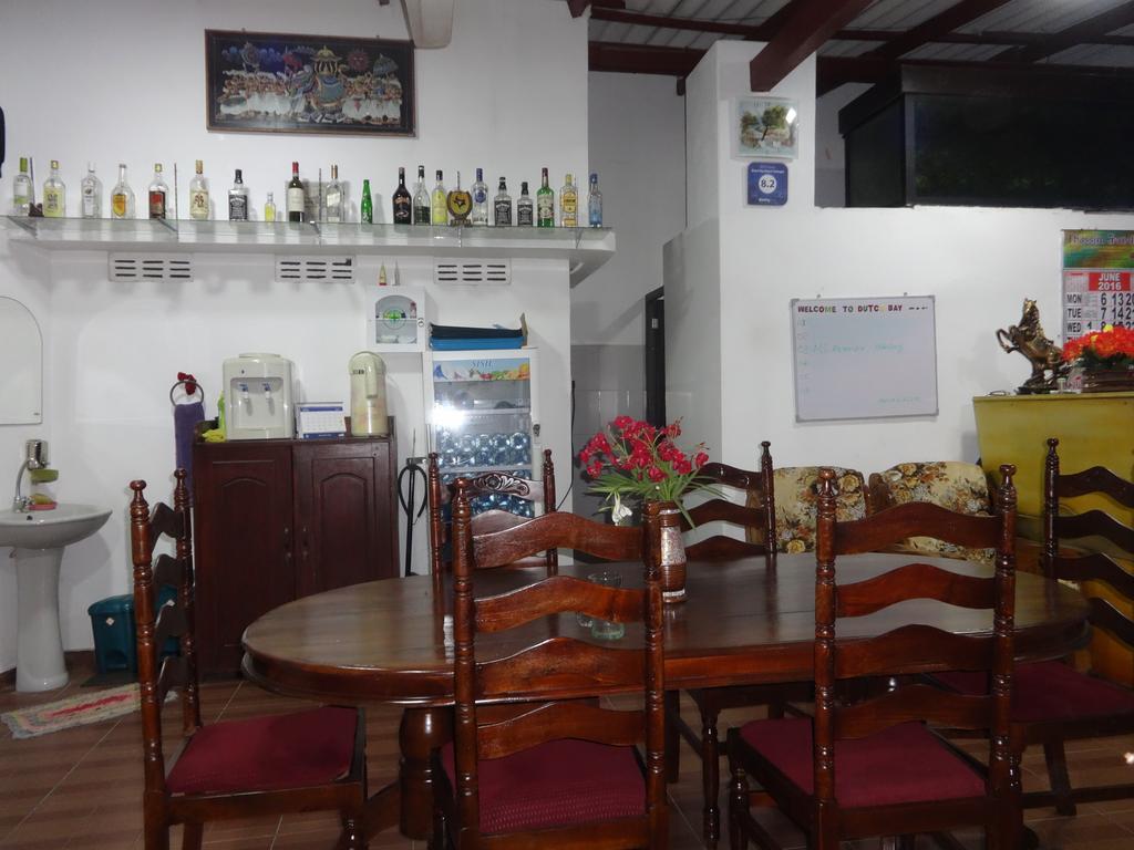 Dutch Bay Beach Cottages Trincomalee Eksteriør bilde