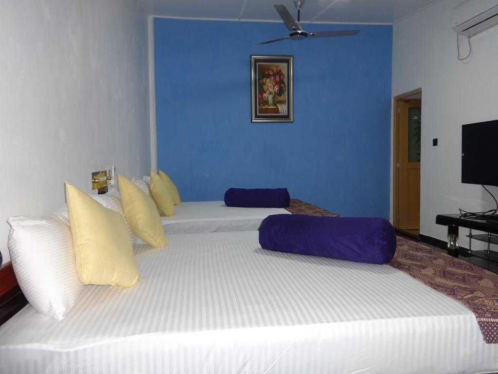 Dutch Bay Beach Cottages Trincomalee Eksteriør bilde
