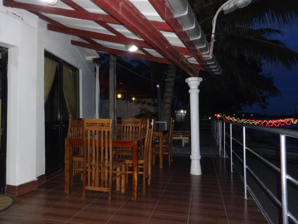 Dutch Bay Beach Cottages Trincomalee Eksteriør bilde