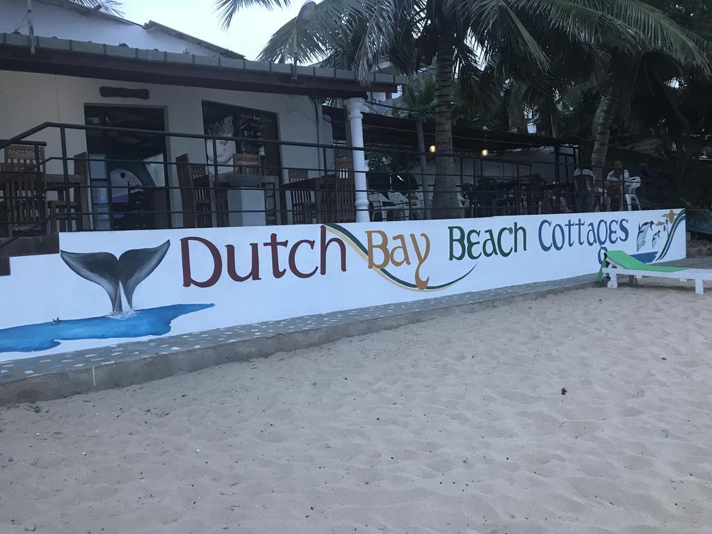 Dutch Bay Beach Cottages Trincomalee Eksteriør bilde