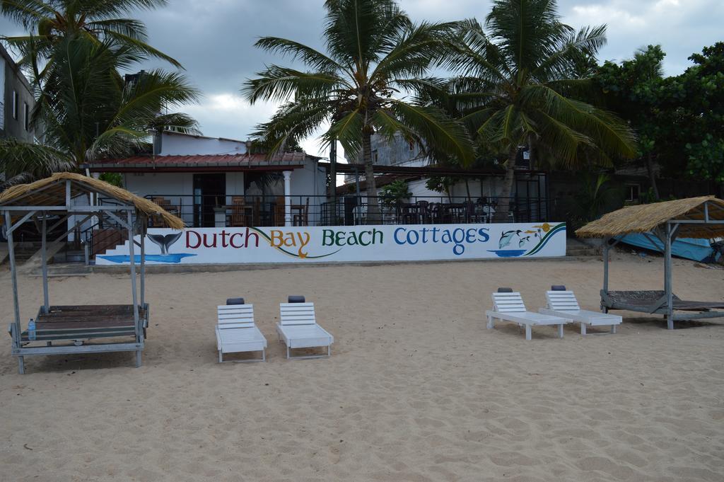Dutch Bay Beach Cottages Trincomalee Eksteriør bilde