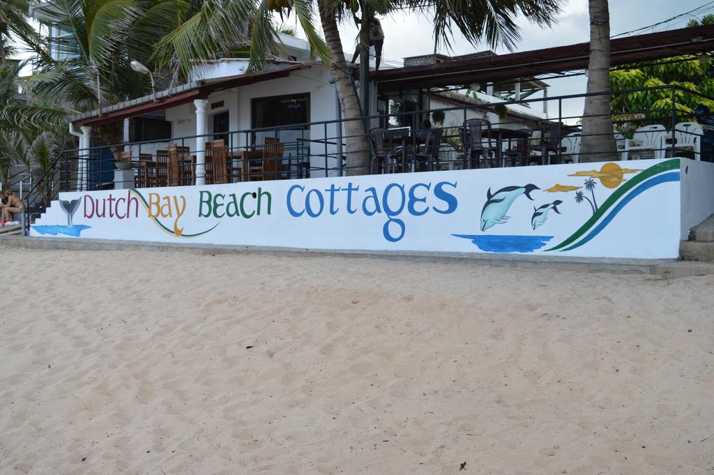 Dutch Bay Beach Cottages Trincomalee Eksteriør bilde